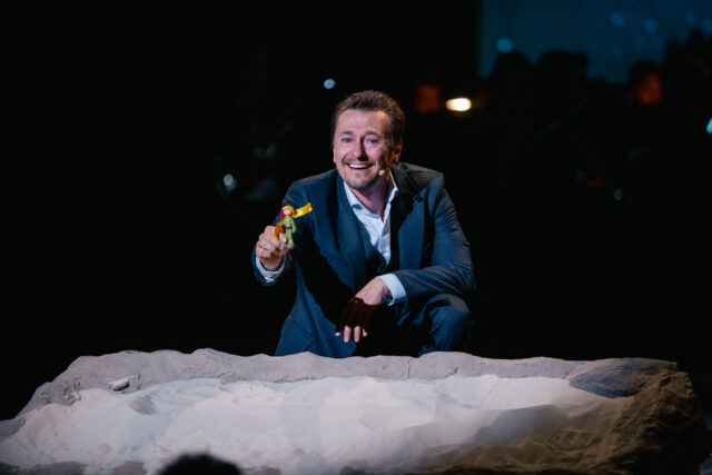 От Маленького принца до Карлсона: По Тверской области прокатилось ЭХО БДФ В Тверь вновь приедет фестиваль «ЭХО БДФ - Верхневолжье»