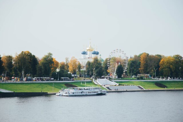 В пятницу в Тверской области потеплеет В Тверской области начинает становиться холоднее