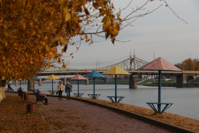 Понедельник в Тверской области будет теплым и солнечным Понедельник в Тверской области будет теплым и солнечным