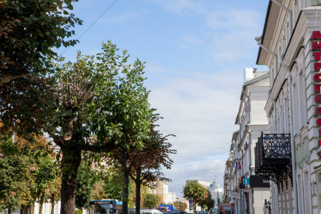 «Ростелеком» помог сделать чище небо над Тверью