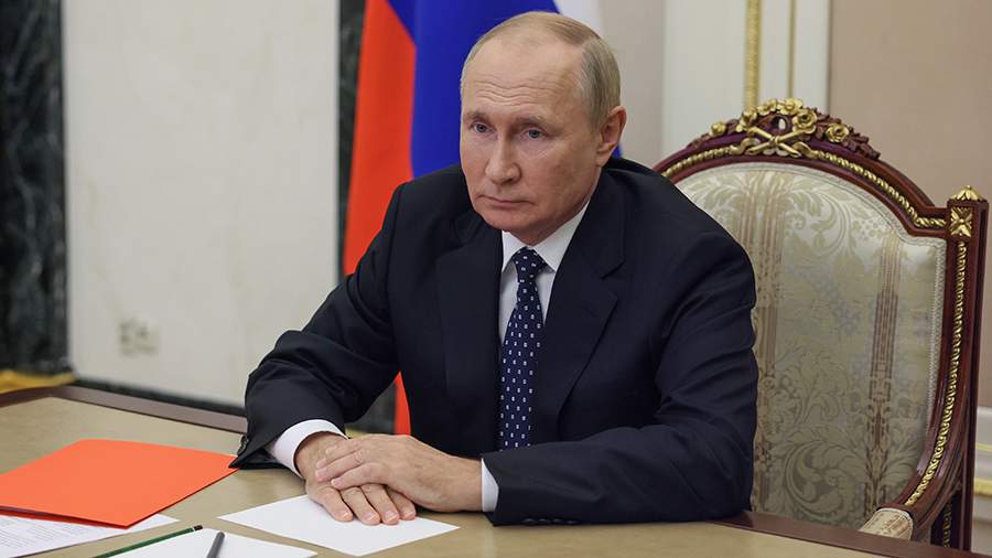 Владимир Путин подпишет договоры о вступлении в состав России новых регионов 30 сентября Владимир Путин подпишет договоры о вступлении в состав России новых регионов 30 сентября