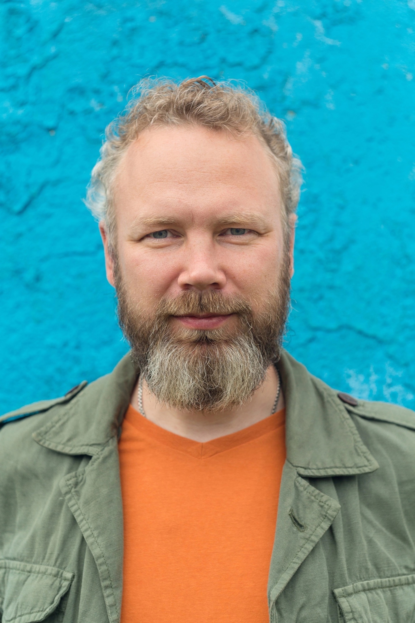 На одном из зданий Ржева появился патриотический стрит-арт