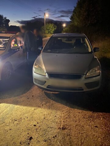 В Тверской области задержали несовершеннолетнего водителя В Тверской области задержали несовершеннолетнего водителя