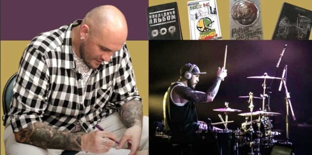 В Тверской Горьковке пройдет творческая встреча с писателем и музыкантом Павлом Тетериным В Тверской Горьковке пройдет творческая встреча с писателем и музыкантом Павлом Тетериным