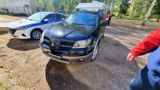 В Тверской области автомобиль сбил 14-летнего пешехода