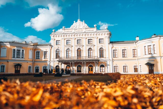 Вас пригласили во дворец: Тверская картинная галерея притягивает туристов со всей России Жителям Твери расскажут о «Мире русской усадьбы»