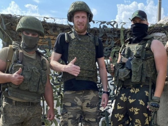 Житель Тверской области возит грузы помощи российским бойцам, принимающим участие в СВО на Украине