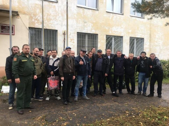 За что наши солдаты и офицеры бьются на Донбассе