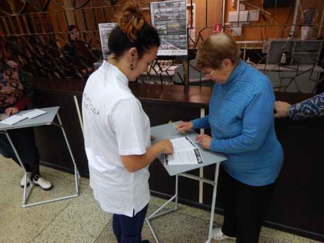 Жители Торопца к 950-летию города выбирают территории для благоустройства