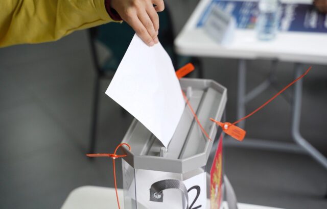 В Тверской области приступили к формированию системы общественного наблюдения за выборами в единый день голосования