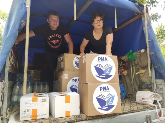 Книга V руки: миссия выполнима, или как команда РИА Верхневолжье ездила в военный госпиталь Книга V руки: миссия выполнима, или как команда РИА Верхневолжье ездила в военный госпиталь