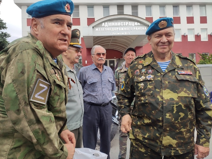 Сотрудники РИА Верхневолжье отправились в ростовский госпиталь, где лежат раненые бойцы