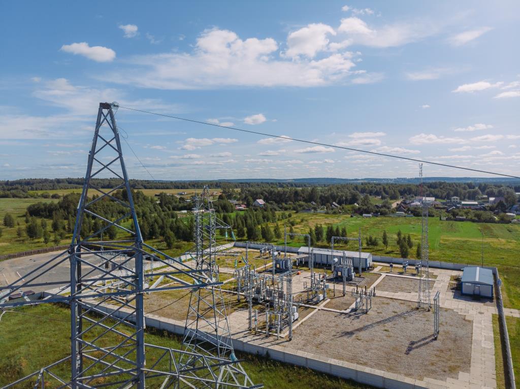 Филиал «Россети Центр» - «Тверьэнерго» повышает надежность высоковольтных линий 35-110 кВ