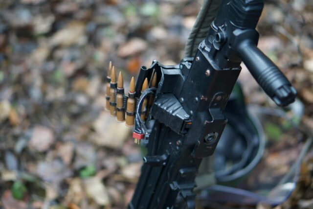 В Тверской области мужчина попал под суд за хранение боеприпасов