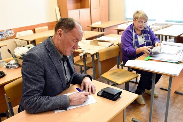 Артур Бабушкин: Нужно избрать депутатов, которые действительно будут работать для людей Артур Бабушкин: Нужно избрать депутатов, которые действительно будут работать для людей