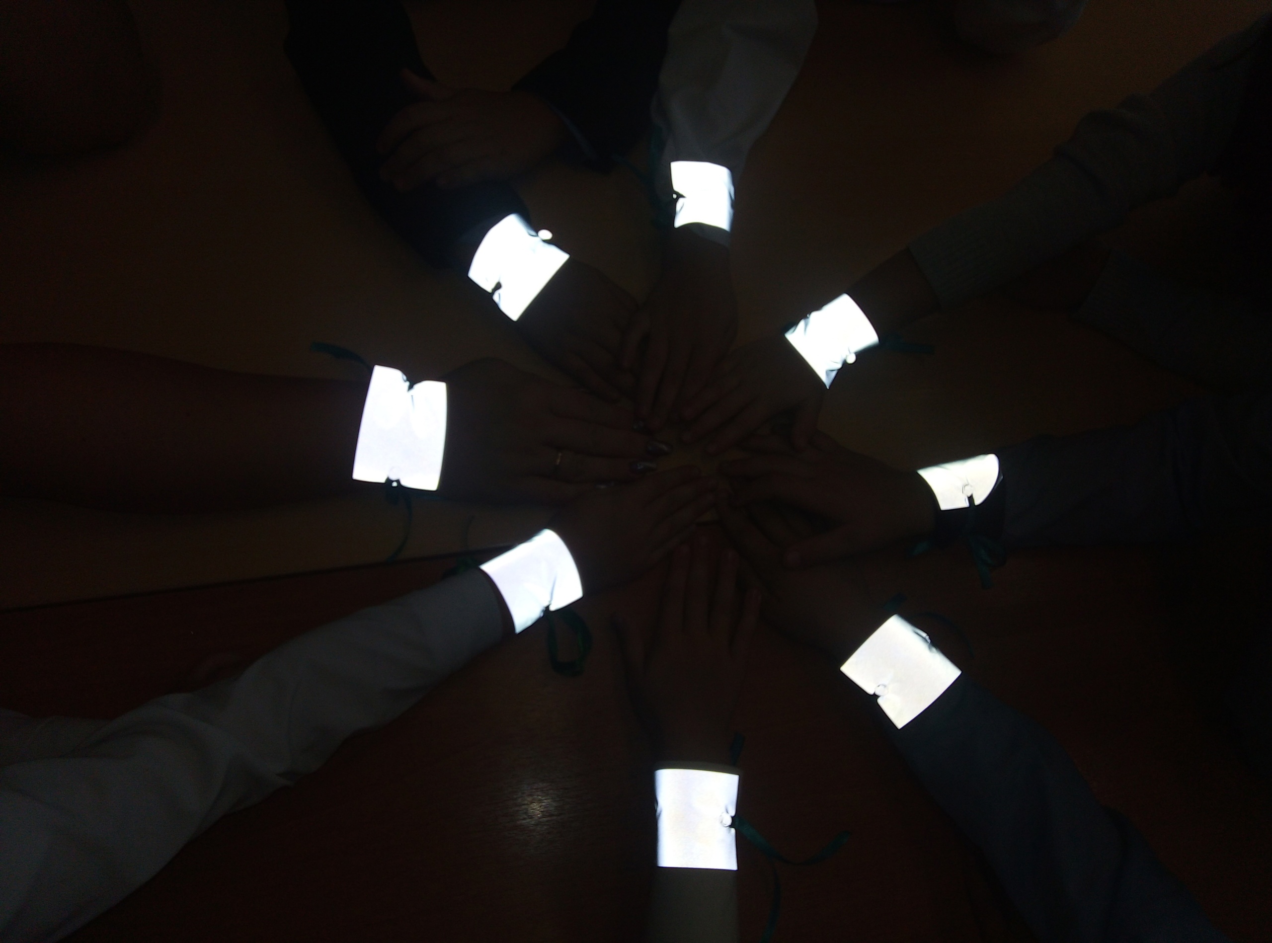 В Ржеве сотрудники ГИБДД провели мастер-класс для первоклассников