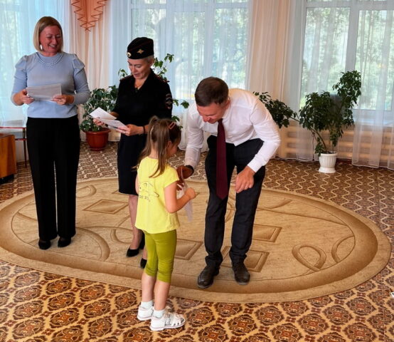 В Тверской области проходит акция «Собери ребенка в школу»