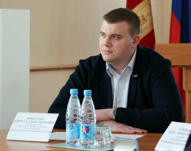 Кирилл Николаев: Позитивные изменения люди заметили и оценили Кирилл Николаев: Не стоит посыпать голову пеплом по поводу Европы