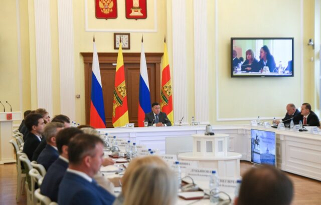 На заседании регионального правительства обсудили исполнение национального проекта «Демография» На заседании правительства региона рассмотрят прогноз социально-экономического развития области до 2026 года
