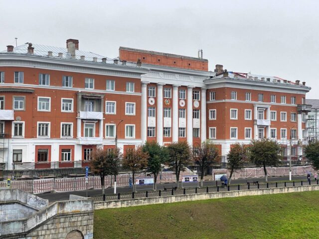В Тверской области выделят дополнительные средства на завершение ремонта 33 многоквартирных домов В Тверской области выделят дополнительные средства на завершение ремонта 33 многоквартирных домов