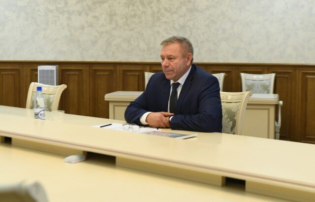 Константин Ильин: Я поддерживаю решение президента Российской Федерации