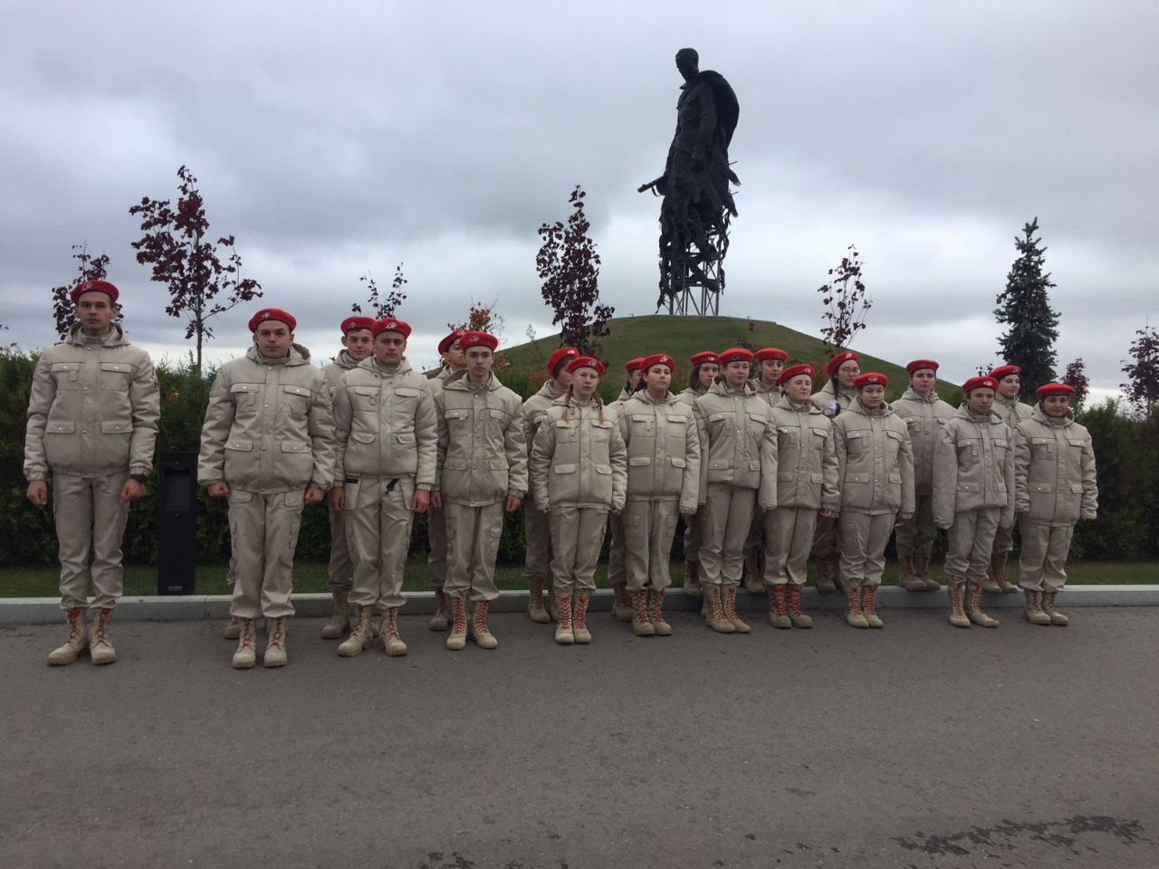 Больше 480 останков красноармейцев подняли участники экспедиции «Ржев. Калининский фронт» в 2022 году