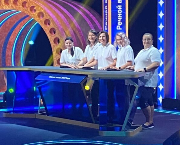 Учителя Тверской области участвуют в телеконкурсе «Передача знаний» Учителя Тверской области участвуют в телеконкурсе «Передача знаний»