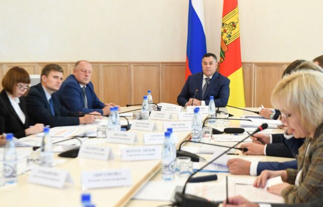 Учреждения здравоохранения Тверской области получат новое оборудование Учреждения здравоохранения Тверской области получат новое оборудование