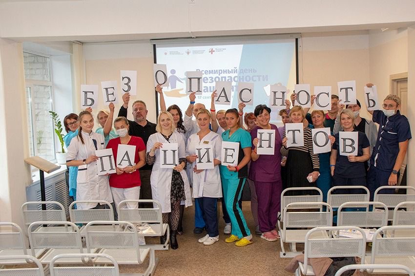 В тверской больнице обсудили актуальные вопросы лечения пациентов