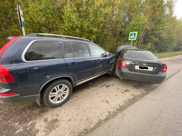 В аварии в Тверской области серьезно пострадала женщина-пассажир