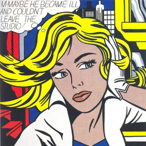 Тверской музейно-выставочный центр приглашает на арт-вечер, посвященный выставке "Поп-арт" Тверской музейно-выставочный центр приглашает на арт-вечер, посвященный выставке "Поп-арт"