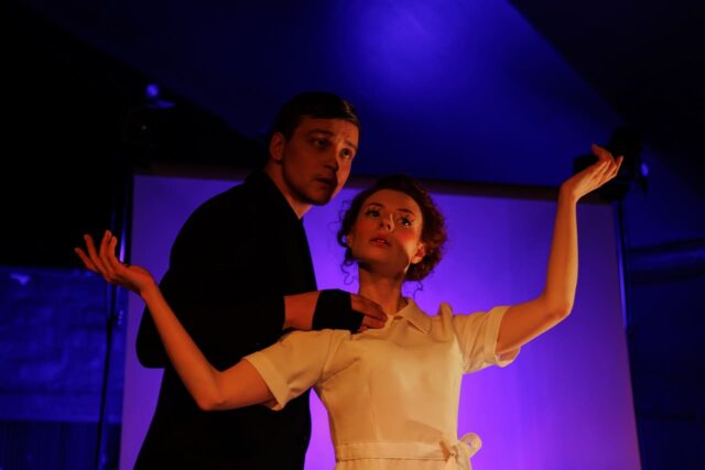 Тверской ТЮЗ приглашает на спектакль «Митина любовь»