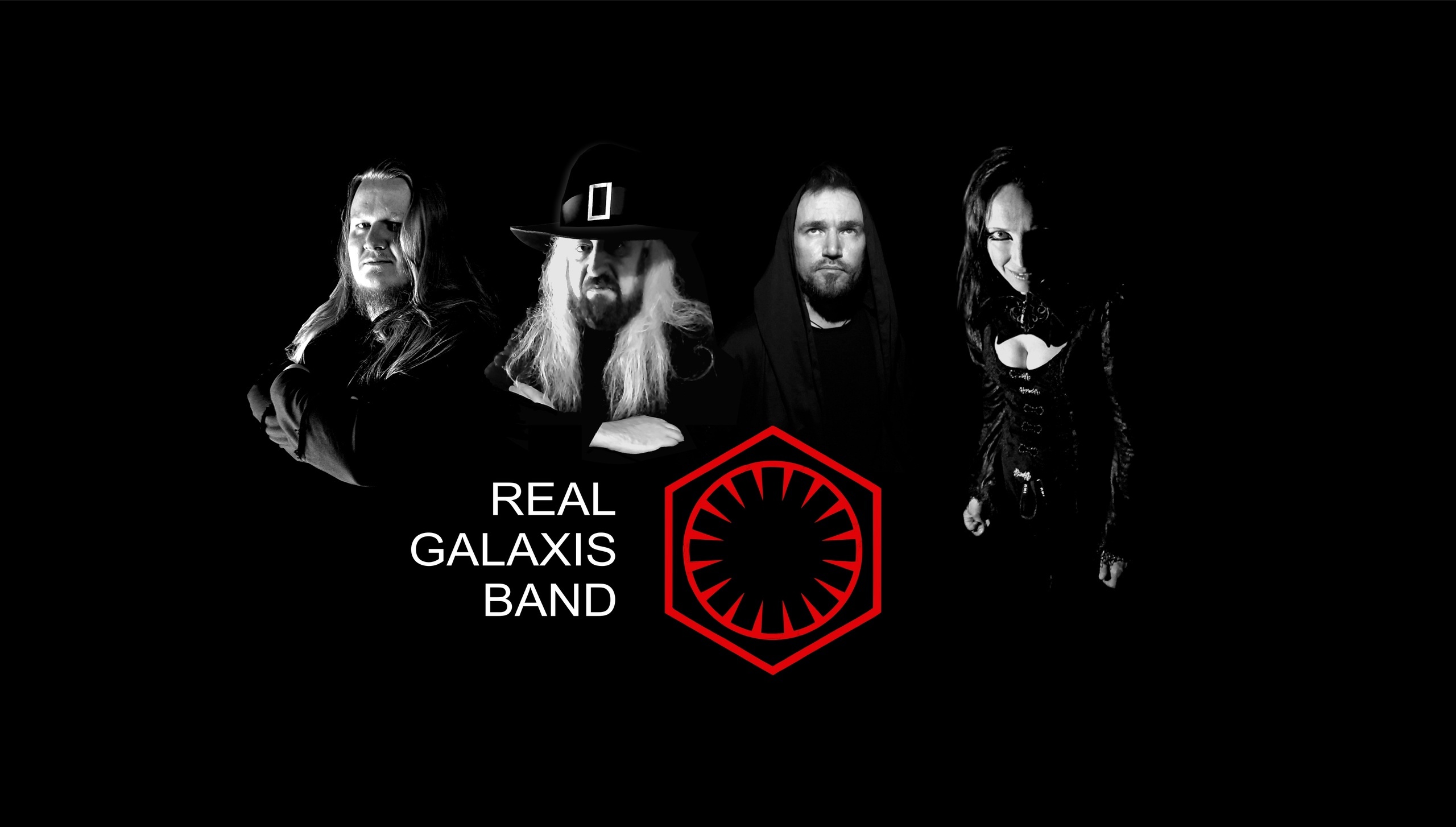 Музыкальная среда. REAL GALAXIS BAND