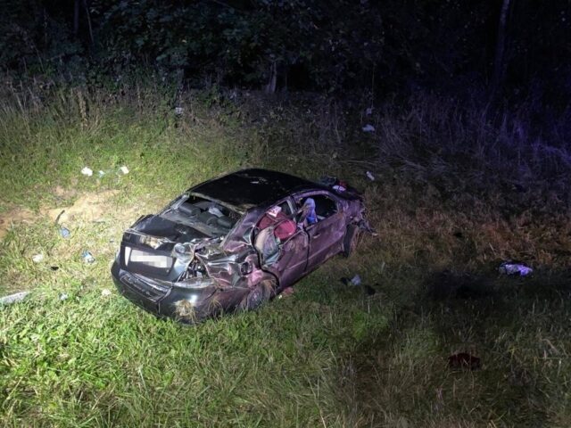 В аварии в Тверской области получили травмы четыре человека