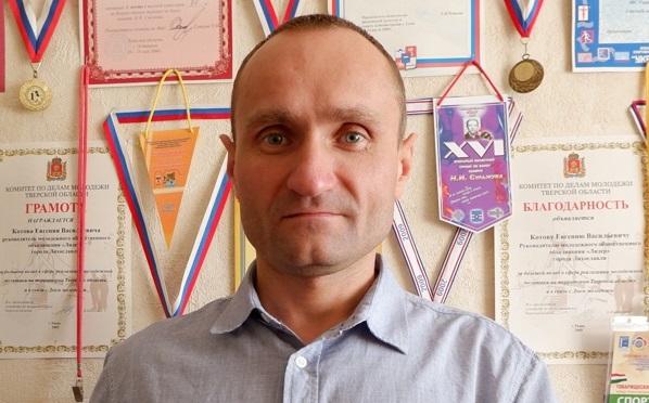 Евгений Котов: Важно защитить людей и отвести угрозу