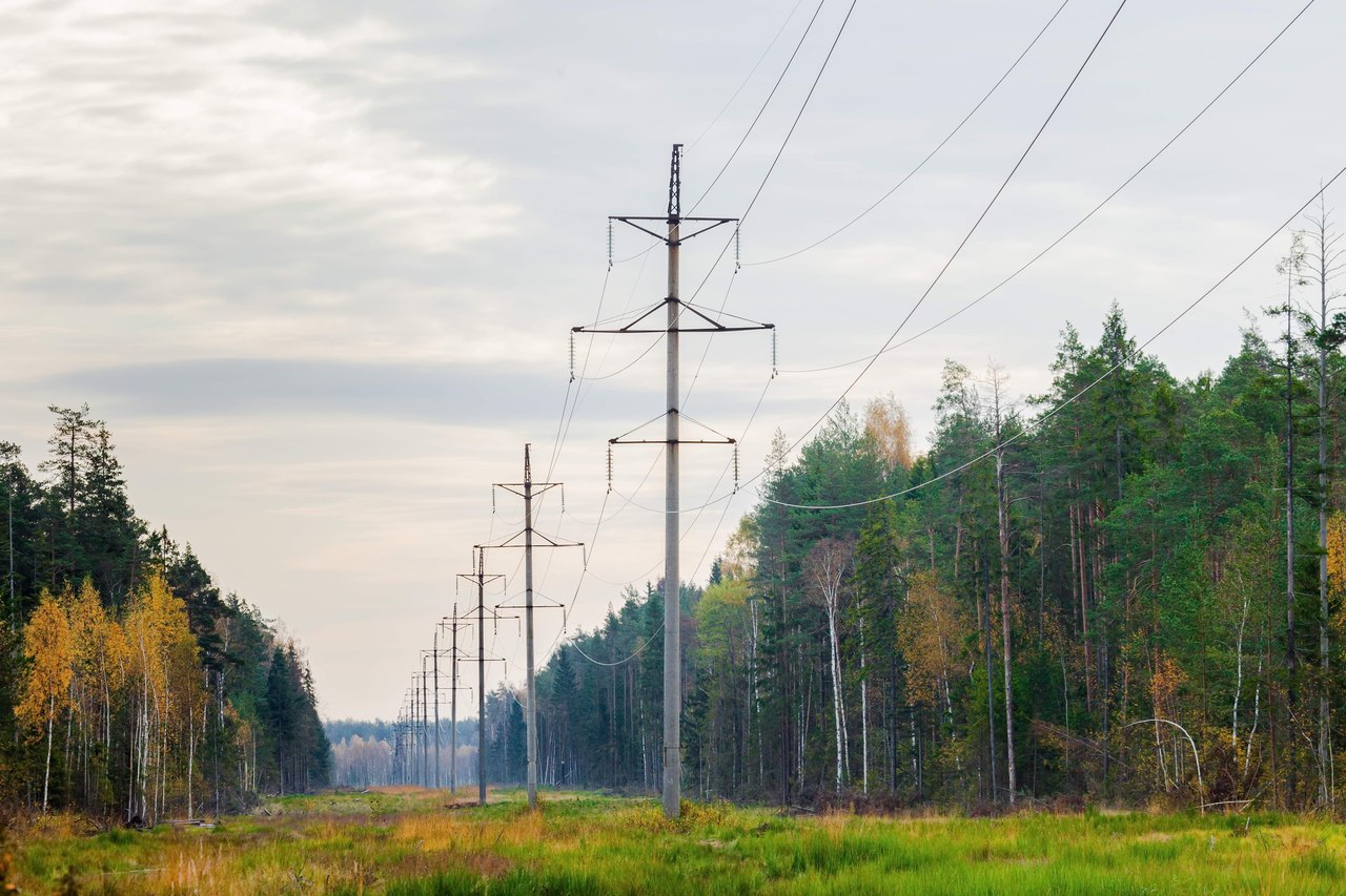 Филиал «Россети Центр» - «Тверьэнерго» повышает надежность высоковольтных линий 35-110 кВ