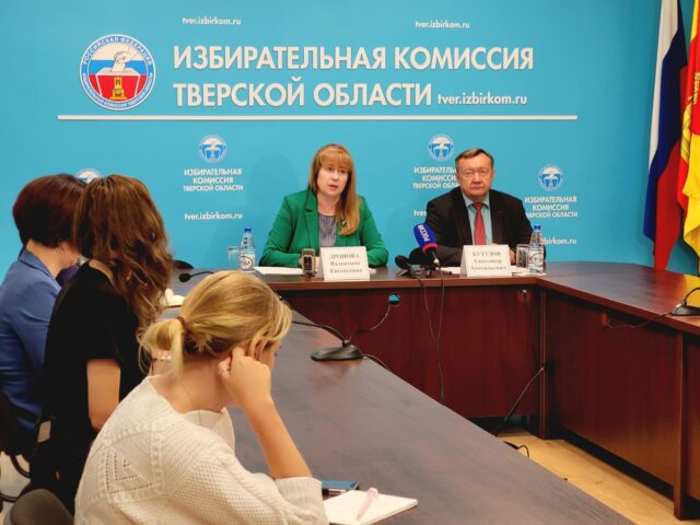 «Мы выбрали достойных людей»: итоги выборов прокомментировали Людмила Скаковская, Александр Бутузов и Галина Мешкова