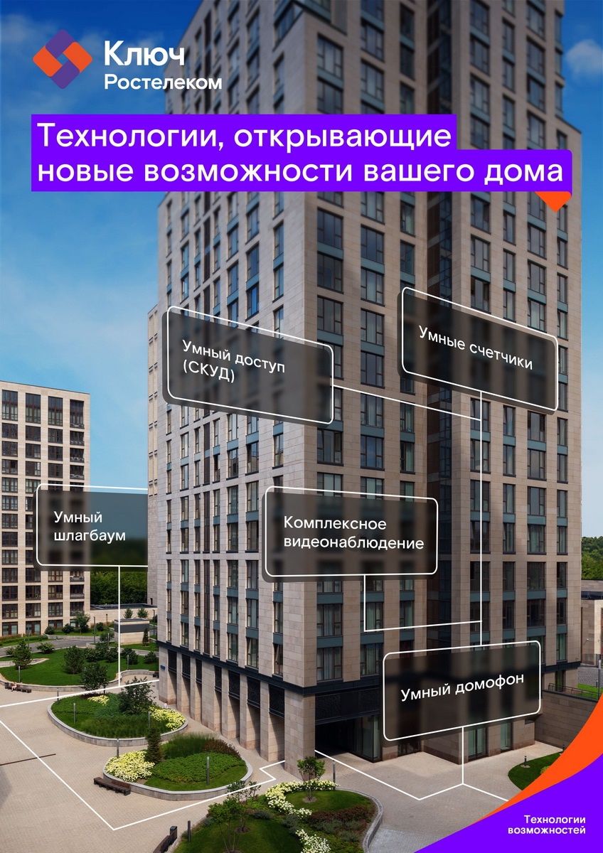 100% российское: «Ростелеком» обеспечил технологическую независимость цифровых сервисов для населения