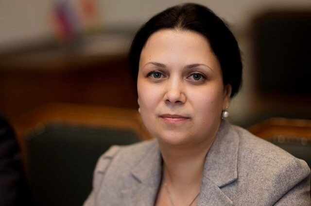 Ирина Репина: Мы должны поддержать стремление русских регионов вернуться домой