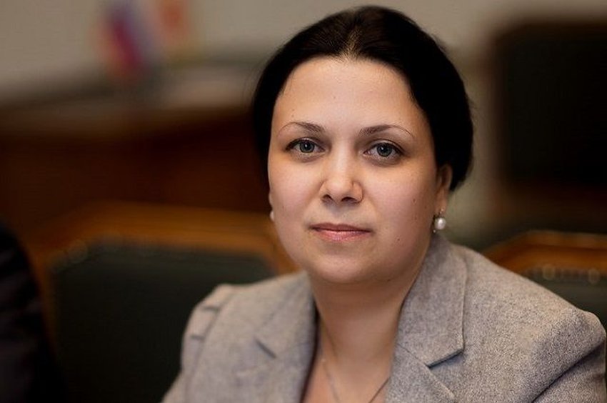 Ирина Репина: Мы должны поддержать стремление русских регионов вернуться домой