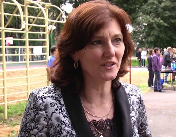 Ирина Садовая: Мы, каждый на своём месте поддерживаем нашего президента и наши Вооружённые силы!