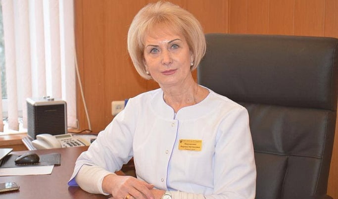 Марина Мирошкина: Выбирают не за слова, а за дела