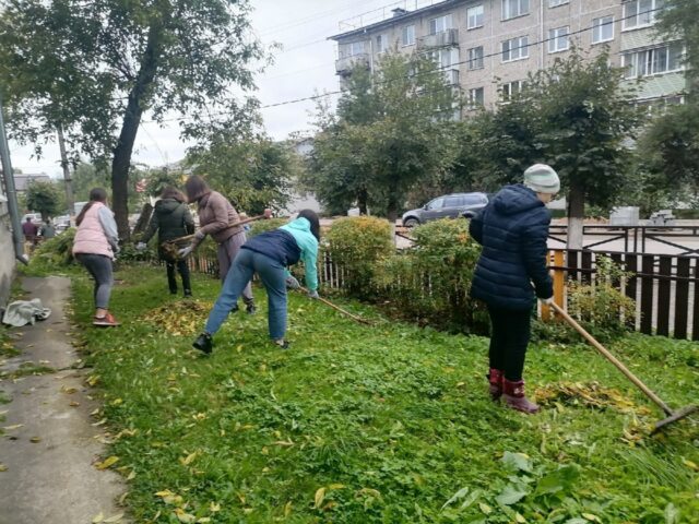 В Бологовском районе прошла акция «Сделаем!»