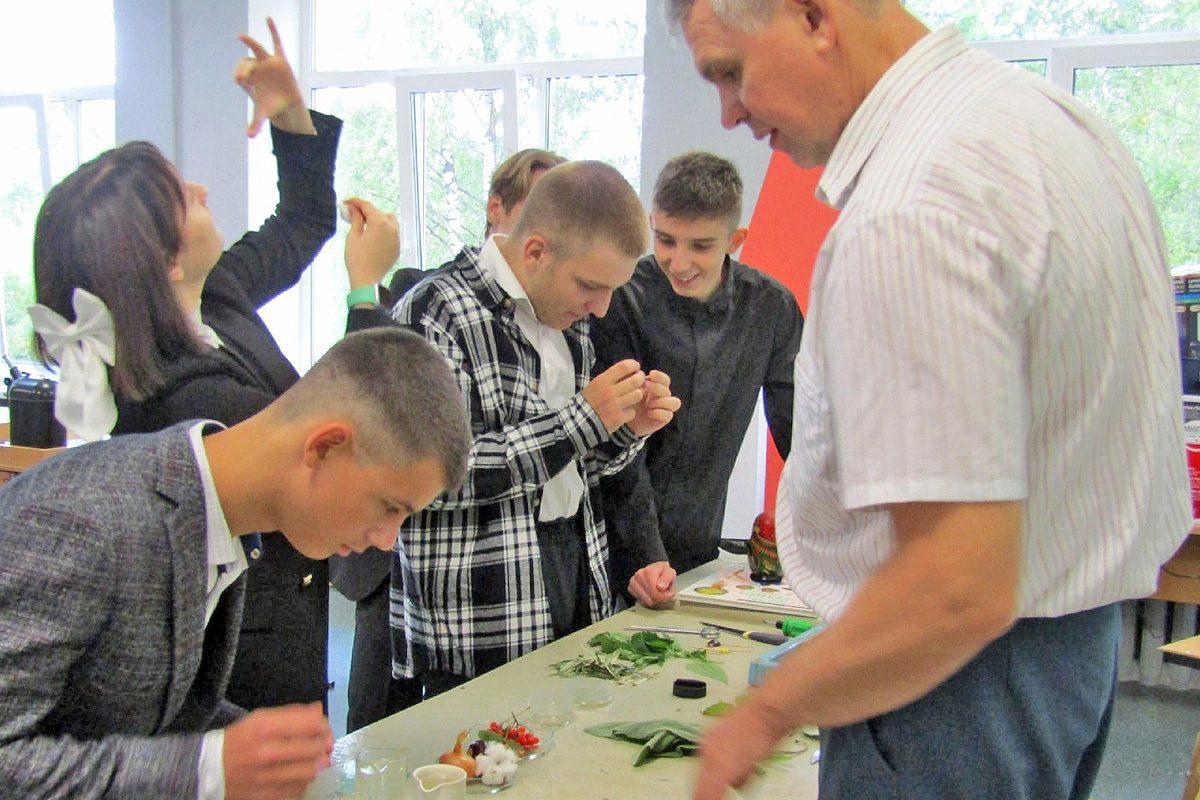 В школе №3 посёлка Редкино открылась ещё одна «Точка роста»