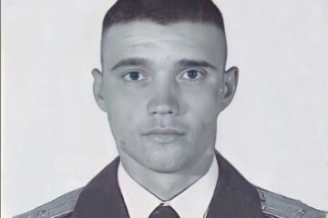 Под Тверью простились с героем спецоперации на Украине