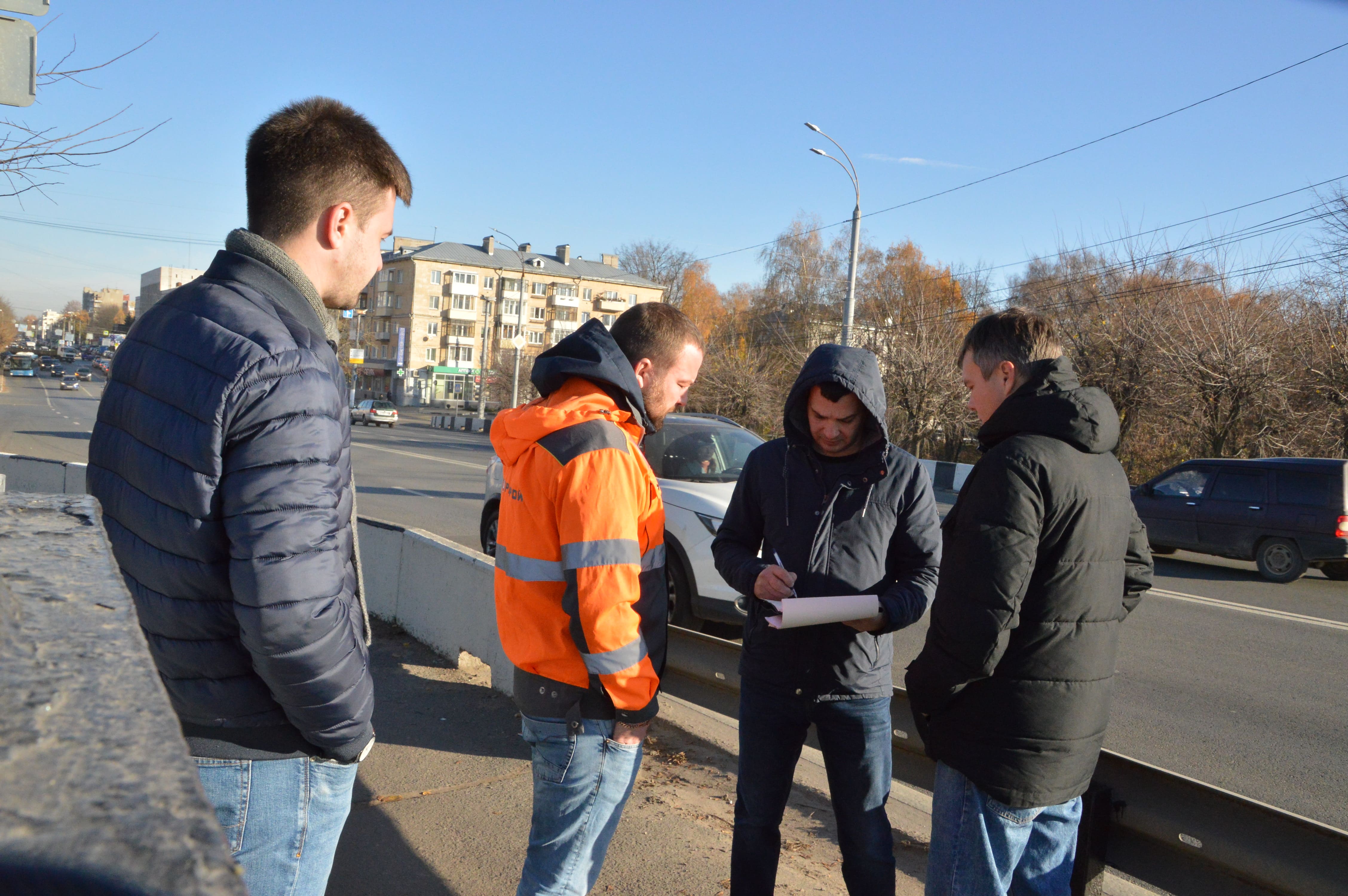 В Твери комиссия проверяет качество ремонта дорог