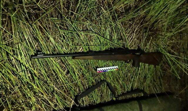 В Тверской области по горячим следам задержали браконьера
