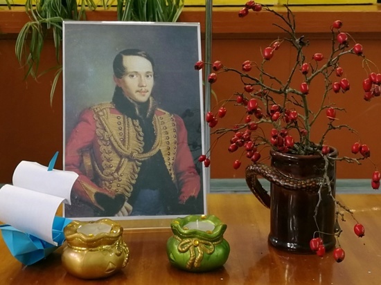 В Тверской области прошел поэтический вечер со стихами Лермонтова