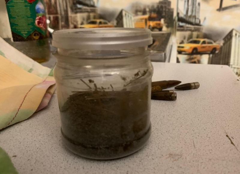 Житель Тверской области хранил дома наркотики и взрывчатые вещества