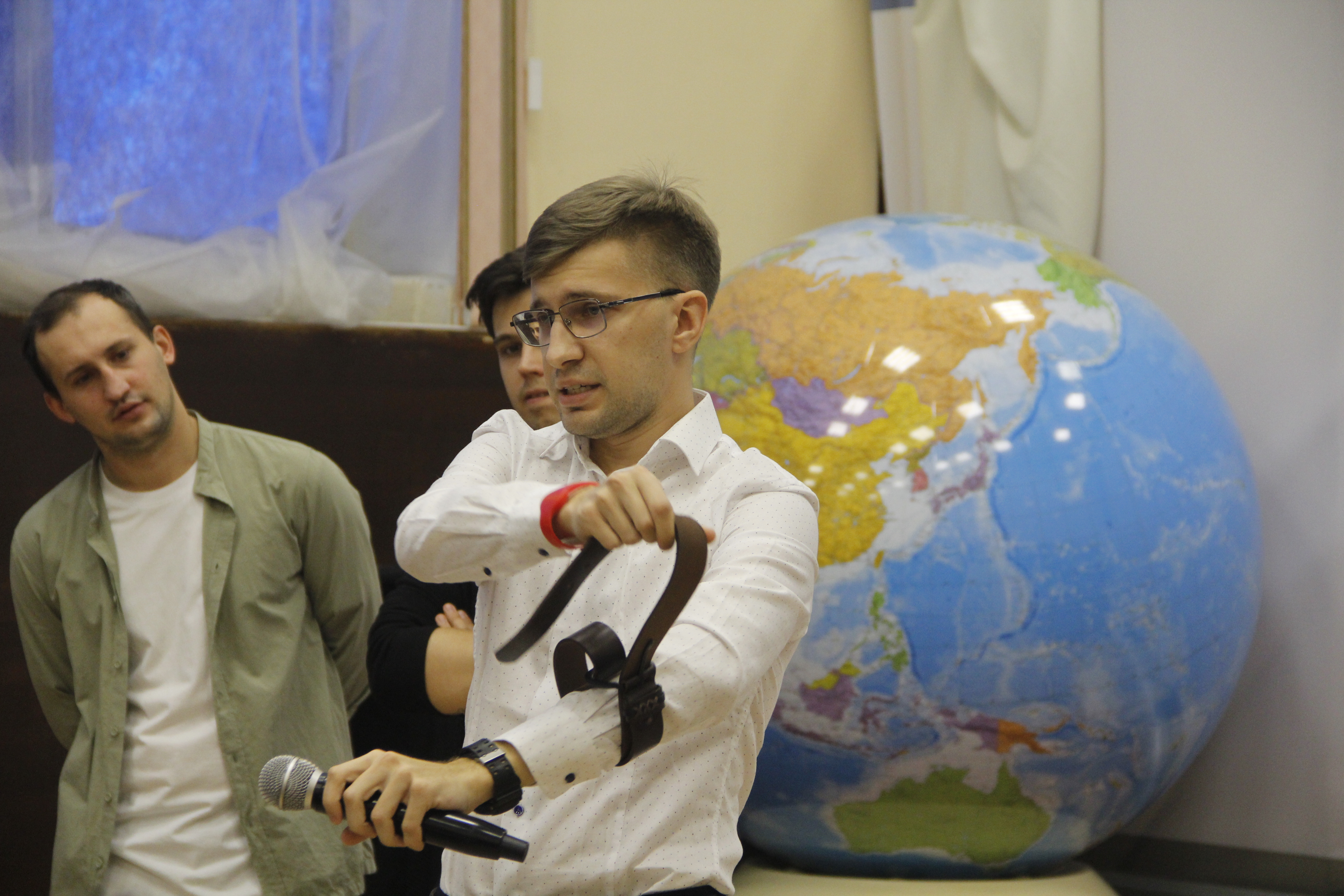 В Твери школьникам рассказали об оказании первой помощи пострадавшим